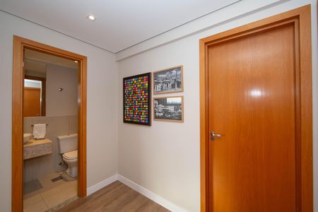 Apartamento à venda com 116m², 3 quartos e 2 vagasCIRCULACAO