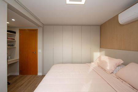 Apartamento à venda com 116m², 3 quartos e 2 vagasQUARTO3