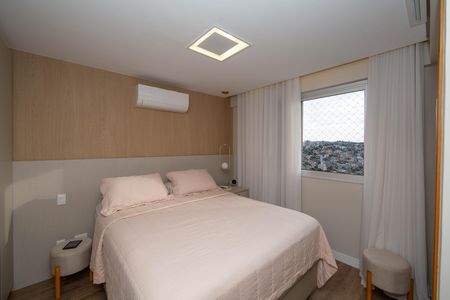Apartamento à venda com 116m², 3 quartos e 2 vagasQUARTO3