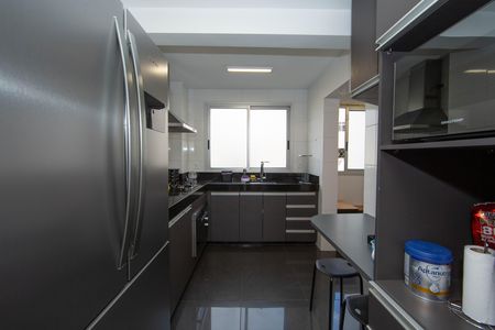 Apartamento à venda com 116m², 3 quartos e 2 vagasCOZINHA