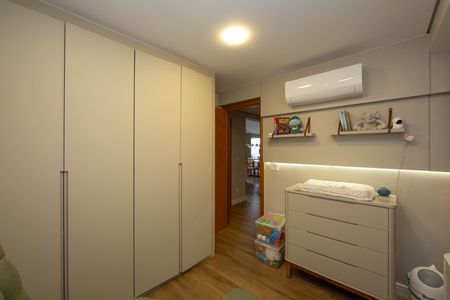 Apartamento à venda com 116m², 3 quartos e 2 vagasQUARTO2