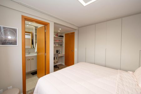 Apartamento à venda com 116m², 3 quartos e 2 vagasQUARTO3