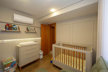 Apartamento à venda com 116m², 3 quartos e 2 vagasQUARTO2