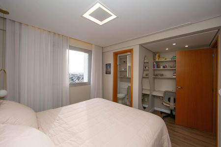 Apartamento à venda com 116m², 3 quartos e 2 vagasQUARTO3