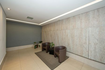 Apartamento à venda com 116m², 3 quartos e 2 vagasHALL