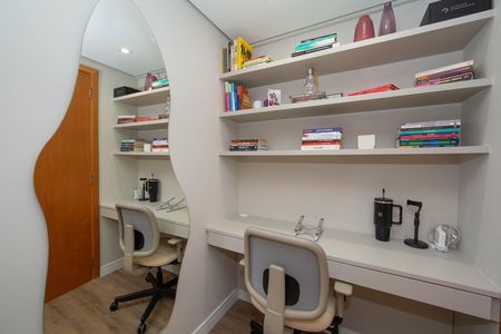 Apartamento à venda com 116m², 3 quartos e 2 vagasQUARTO3
