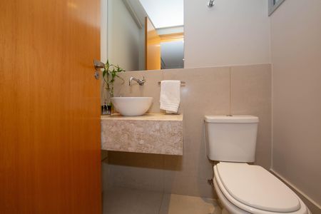 Apartamento à venda com 116m², 3 quartos e 2 vagasBANHEIRO3