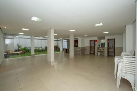 Apartamento à venda com 116m², 3 quartos e 2 vagasSALAO DE FESTAS