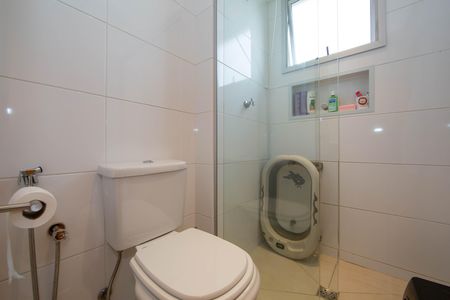 Apartamento à venda com 116m², 3 quartos e 2 vagasBANHEIRO1