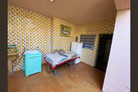 Área de serviço de casa para alugar com 3 quartos, 350m² em Ricardo de Albuquerque, Rio de Janeiro