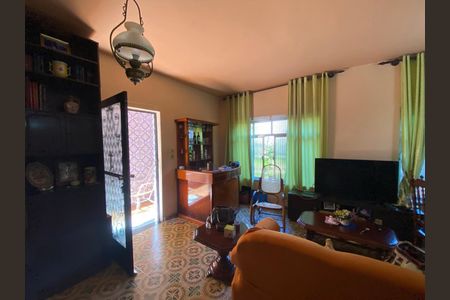 Sala de casa para alugar com 3 quartos, 350m² em Ricardo de Albuquerque, Rio de Janeiro