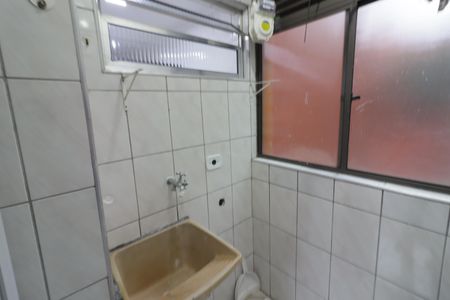 Apartamento para alugar com 63m², 2 quartos e 1 vagaCozinha e Área de Serviço
