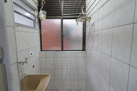 Apartamento para alugar com 63m², 2 quartos e 1 vagaCozinha e Área de Serviço