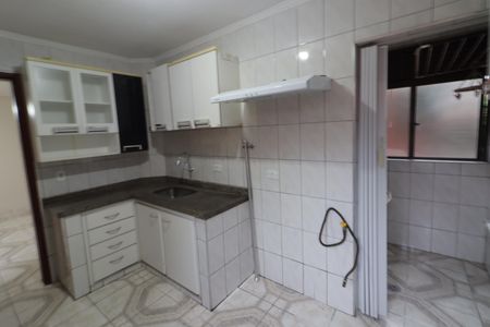 Apartamento para alugar com 63m², 2 quartos e 1 vagaCozinha e Área de Serviço