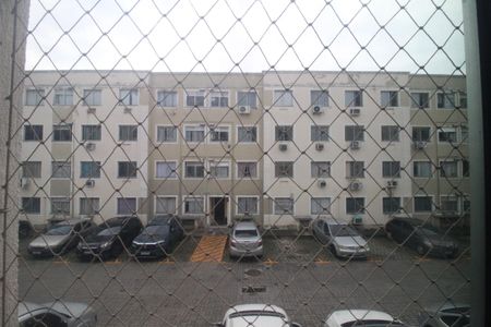 Vista do Sala de apartamento para alugar com 2 quartos, 50m² em Centro, Belford Roxo