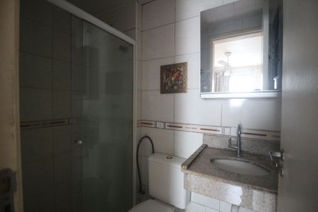 Apartamento para alugar com 50m², 2 quartos e 1 vagaBanheiro da Suíte