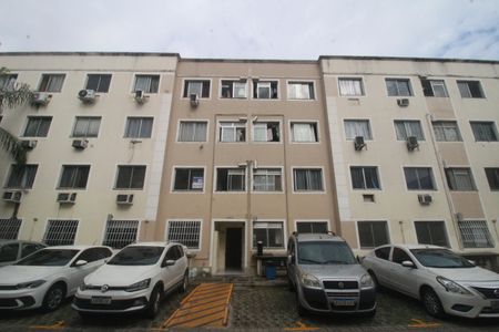 Apartamento para alugar com 50m², 2 quartos e 1 vagaFachada do Bloco