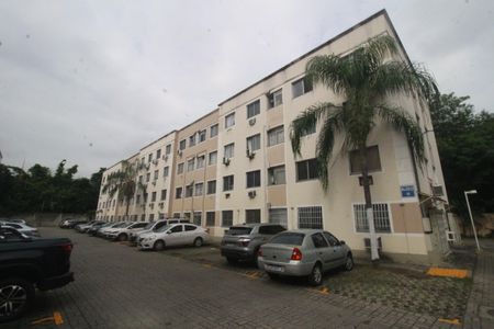Apartamento para alugar com 50m², 2 quartos e 1 vagaFachada do Bloco