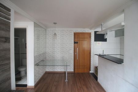 Apartamento para alugar com 50m², 2 quartos e 1 vagaSala
