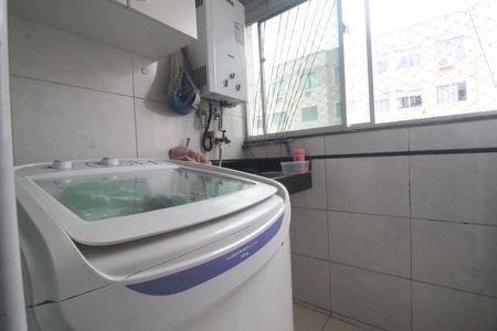 Apartamento para alugar com 50m², 2 quartos e 1 vagaÁrea de Serviço