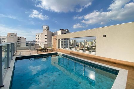 Apartamento à venda com 40m², 1 quarto e 1 vagaÁrea comum