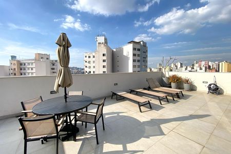 Apartamento à venda com 40m², 1 quarto e 1 vagaÁrea comum