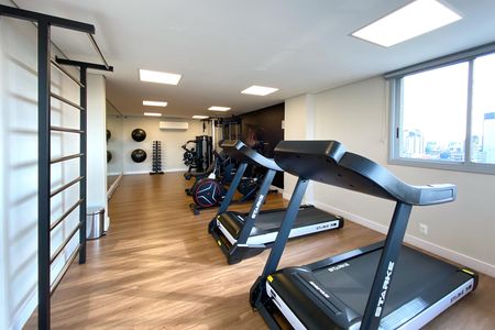 Apartamento à venda com 40m², 1 quarto e 1 vagaÁrea comum