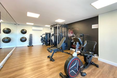 Apartamento à venda com 40m², 1 quarto e 1 vagaÁrea comum