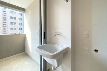 Apartamento à venda com 40m², 1 quarto e 1 vagaÁrea de Serviço