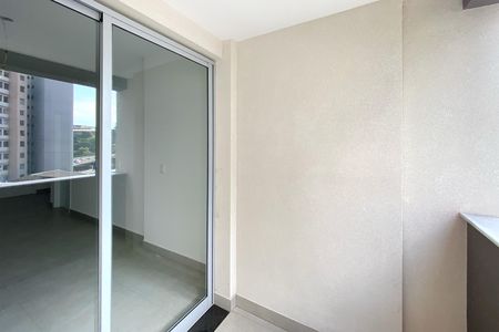 Varanda de apartamento à venda com 1 quarto, 40m² em Barro Preto, Belo Horizonte