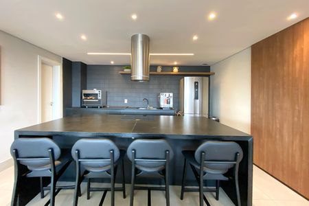 Apartamento à venda com 40m², 1 quarto e 1 vagaÁrea comum