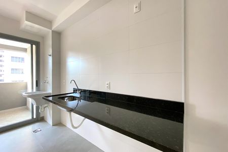 Apartamento à venda com 40m², 1 quarto e 1 vagaCozinha