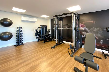 Apartamento à venda com 40m², 1 quarto e 1 vagaÁrea comum