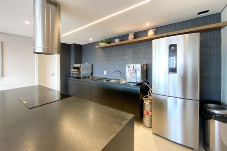 Apartamento à venda com 40m², 1 quarto e 1 vagaÁrea comum