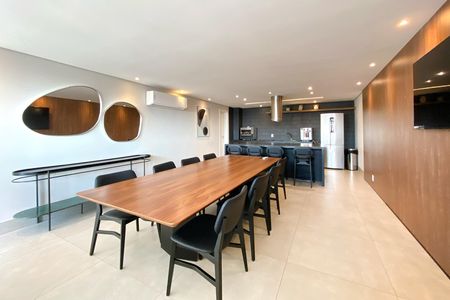 Apartamento à venda com 40m², 1 quarto e 1 vagaÁrea comum