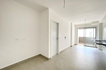 Sala de apartamento à venda com 1 quarto, 40m² em Barro Preto, Belo Horizonte