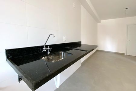 Apartamento à venda com 40m², 1 quarto e 1 vagaCozinha