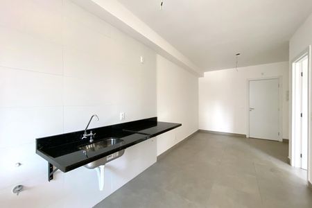 Apartamento à venda com 40m², 1 quarto e 1 vagaCozinha