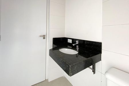 Apartamento à venda com 40m², 1 quarto e 1 vagaBanheiro da Suíte