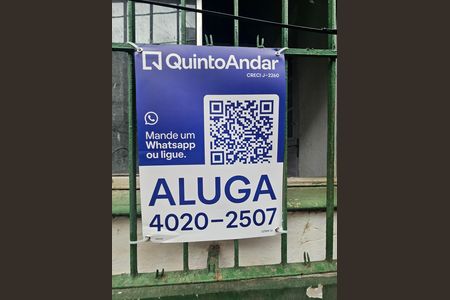Studio para alugar com 20m², 0 quarto e sem vaga Studio para alugar com 20m², 0 quarto e sem vagaPlaca