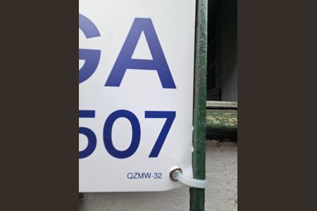 Studio para alugar com 20m², 0 quarto e sem vaga Studio para alugar com 20m², 0 quarto e sem vagaPlaca