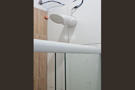 Studio para alugar com 20m², 0 quarto e sem vaga Studio para alugar com 20m², 0 quarto e sem vagaBanheiro