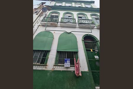 Studio para alugar com 20m², 0 quarto e sem vaga Studio para alugar com 20m², 0 quarto e sem vagaFachada