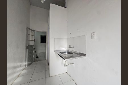Cozinha de kitnet/studio para alugar com 0 quarto, 20m² em Nazaré, Salvador