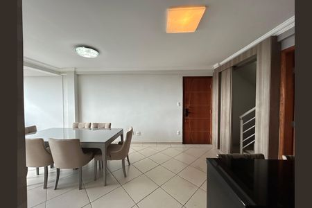 Apartamento à venda com 3 quartos, 140m² em Manacás, Belo Horizonte