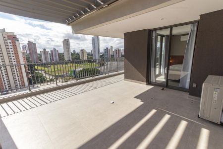 Apartamento para alugar com 127m², 2 quartos e 2 vagas Apartamento para alugar com 127m², 2 quartos e 2 vagasVaranda
