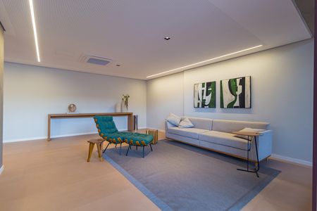 Apartamento para alugar com 127m², 2 quartos e 2 vagas Apartamento para alugar com 127m², 2 quartos e 2 vagasÁrea comum - Espaço Gourmet