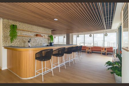 Apartamento para alugar com 127m², 2 quartos e 2 vagas Apartamento para alugar com 127m², 2 quartos e 2 vagasÁrea comum - Salão de festas