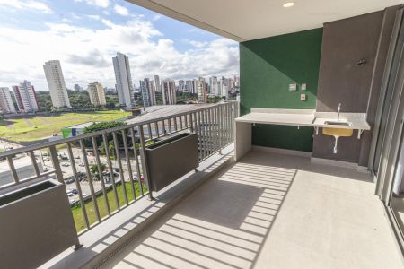 Apartamento para alugar com 127m², 2 quartos e 2 vagas Apartamento para alugar com 127m², 2 quartos e 2 vagasVaranda