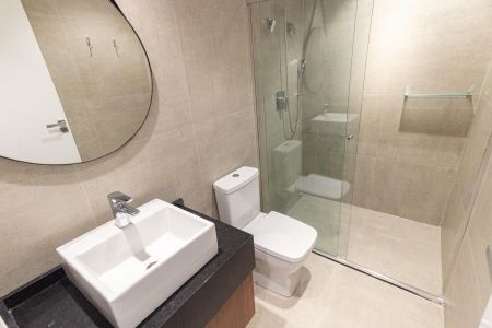 Apartamento para alugar com 127m², 2 quartos e 2 vagas Apartamento para alugar com 127m², 2 quartos e 2 vagasBanheiro